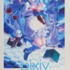pixiv girls collection 2010 official art