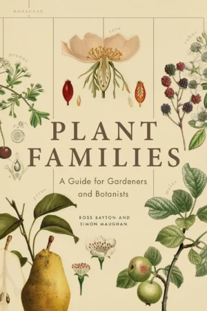 plant families a guide for gardeners and botanists