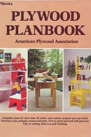plywood planbook