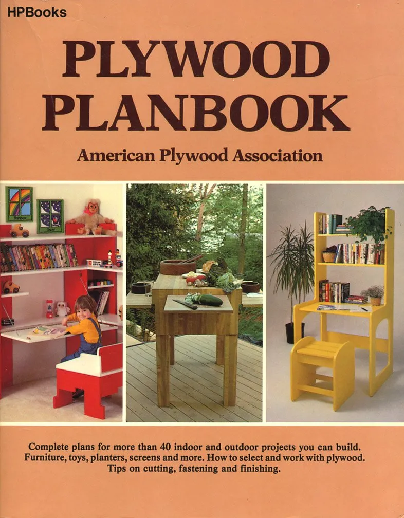 plywood planbook 1