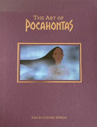 pocahontas pianovocalguitar artist songbook