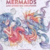 pop manga mermaids and other sea creatures a coloring book