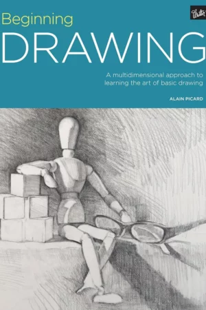 portfolio beginning drawing a multidimensional approach to learning the art of basic drawing volume 3