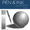 portfolio beginning pen ink tips and tech