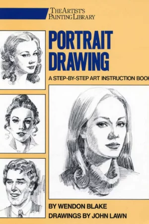 portrait drawing 25th anniversary