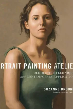 portrait painting atelier old master tech
