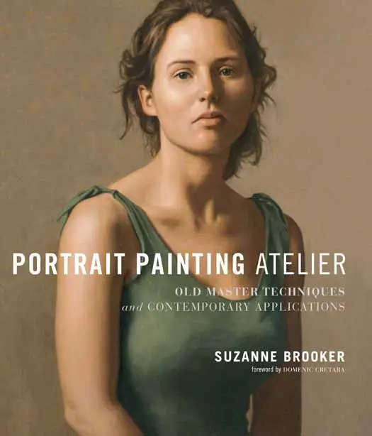 portrait painting atelier old master tech