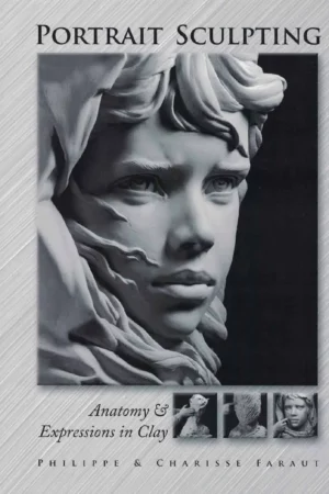 portrait sculpting anatomy expressions in clay