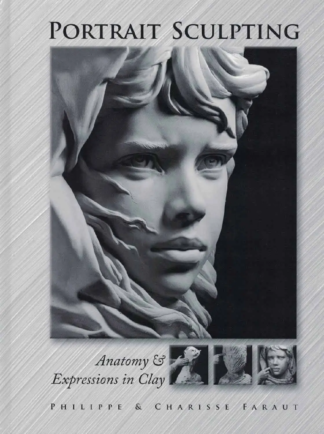 portrait sculpting anatomy expressions in clay