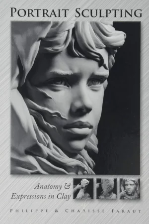 portrait sculpting anatomy expressions in clay 1