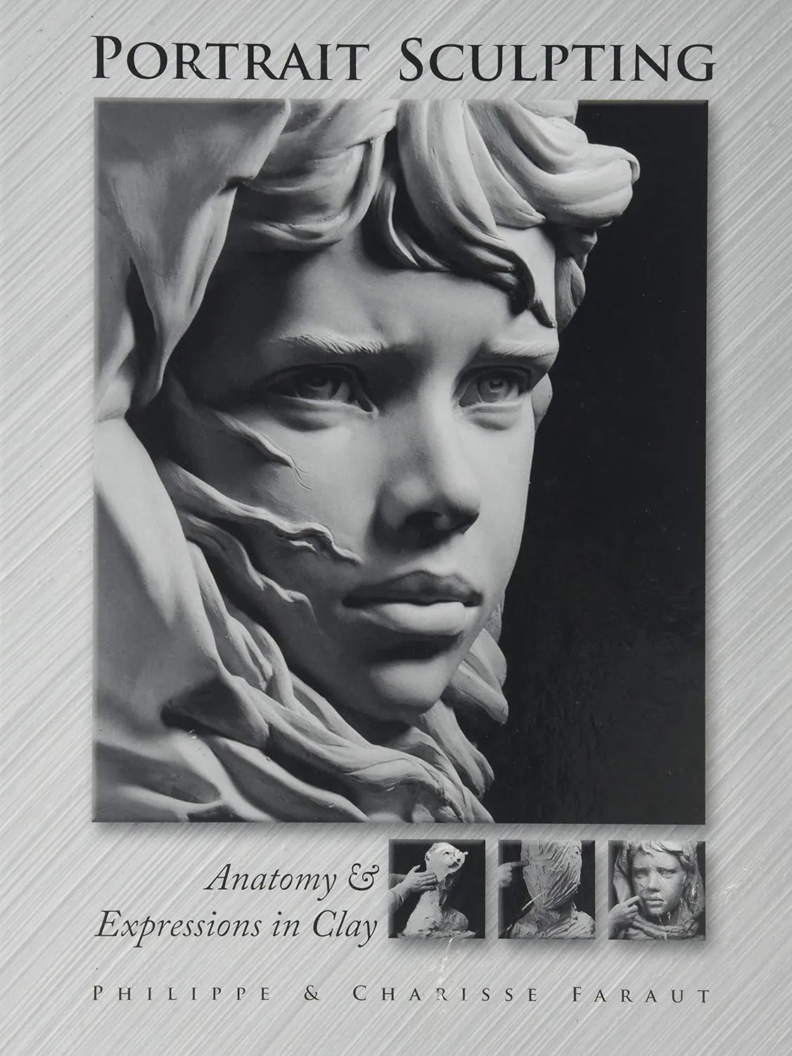 portrait sculpting anatomy expressions in clay 1