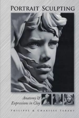 portrait sculpting anatomy expressions in clay