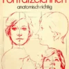 portrtzeichnen anatomisch richtig