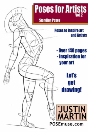 poses for artists volume 2
