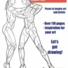 poses for artists volume 4