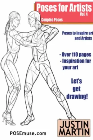 poses for artists volume 4