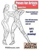 poses for artists volume 4 1 1