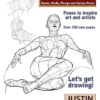 poses for artists volume 5 hands skulls pin ups various
