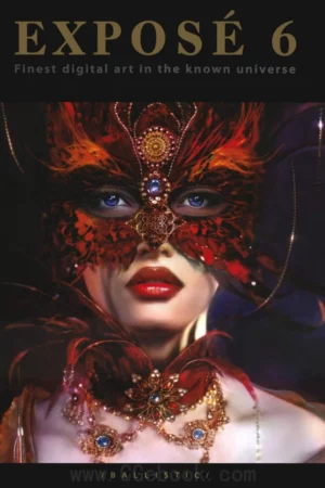 posters modern art poster fashionable female model