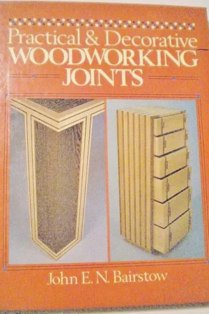 practical and decorative woodworking joints