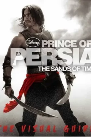 prince of persia the sands of time the visual guide