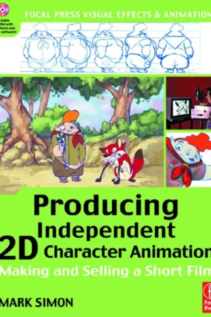 producing independent 2d character animation