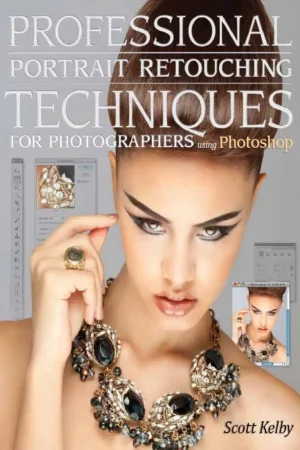 professional portrait retouching techniques for photograp