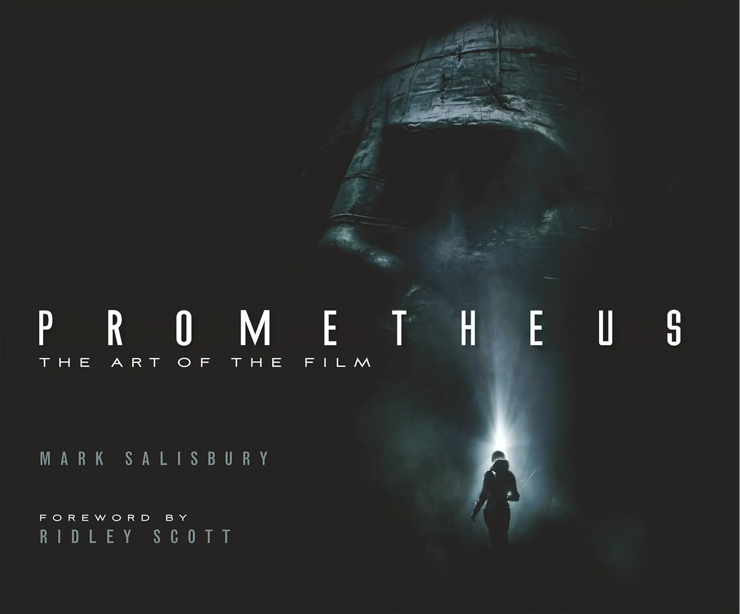 prometheus the art of the film film tie in