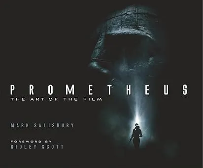 prometheus the art of the film film tie in2