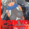 psikyo artbook kunstbuch visualworks poster book