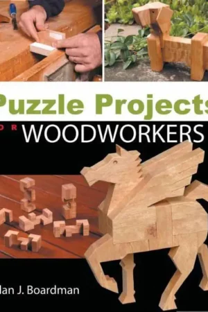 puzzle projects for woodworkers