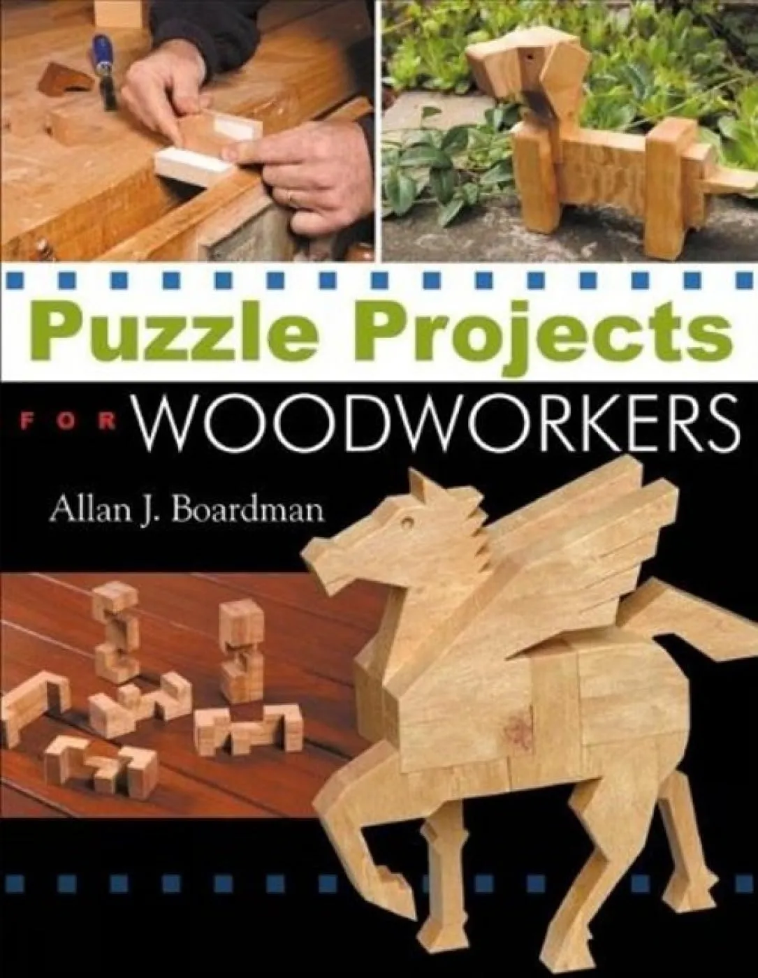 puzzle projects for woodworkers 1