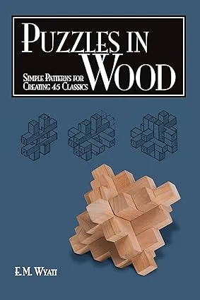 puzzles in wood simple patterns for creating 45 classics2