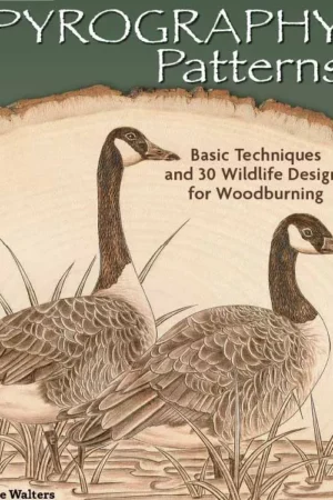 pyrography patterns basic techniques and 30 wi