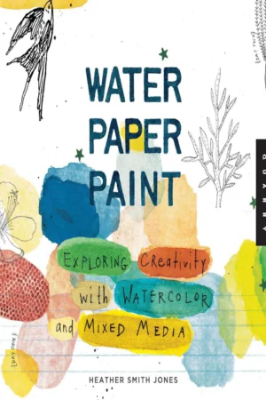 quarry books water paper paint