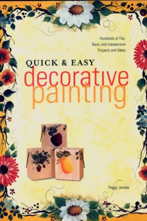 quick easy decorative painting