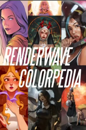 renderwave colorpedia gua de color digital