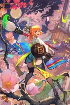 rpg lack artworks 2 artbook vo japonais