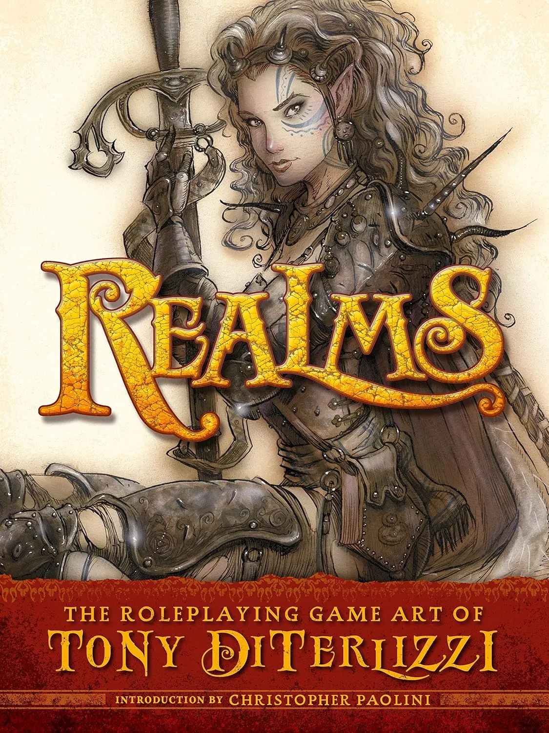 realms the roleplaying art of tony diterlizzi 1