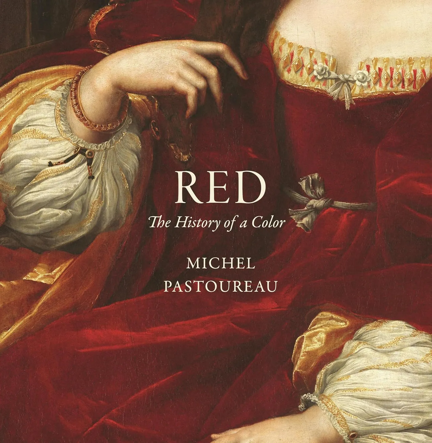 red the history of a color 1