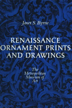 renaissance ornament prints and drawings