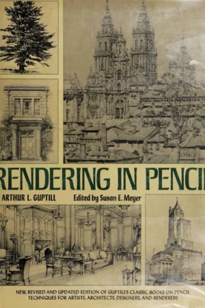 rendering in pencil