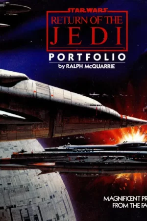 return of the jedi portfolio 