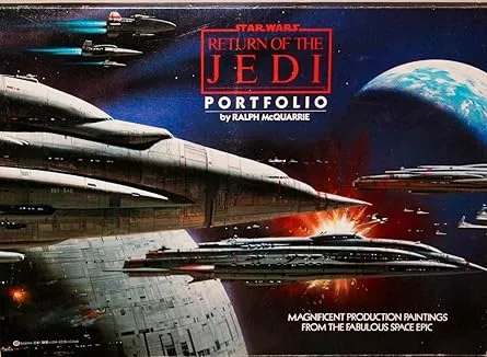 return of the jedi portfolio2