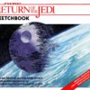 return of the jedi sketchbook