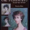 rights reverted oil portraits step by step