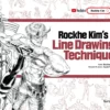 rockhe kims line drawing technique vol 1