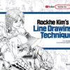 rockhe kims line drawing technique vol 2