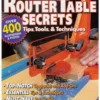 router table secrets essential tools techniques and