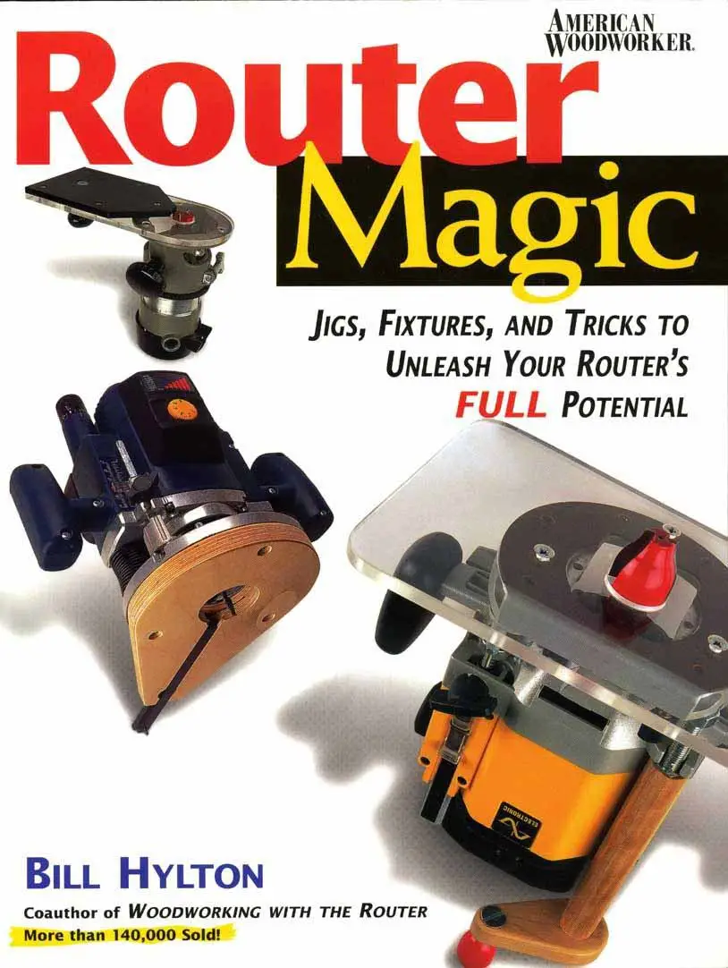 router magic